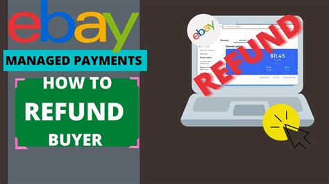 How to refund a buyer on ebay - You can cancel an order by selecting the button below. After you cancel we'll let the buyer know and, if they've already paid, they'll get a refund. You'll find instructions below on other ways to cancel an order. You can cancel an order up to 30 days after a sale, even if your buyer has already paid. Keep in mind that if you cancel an order ...